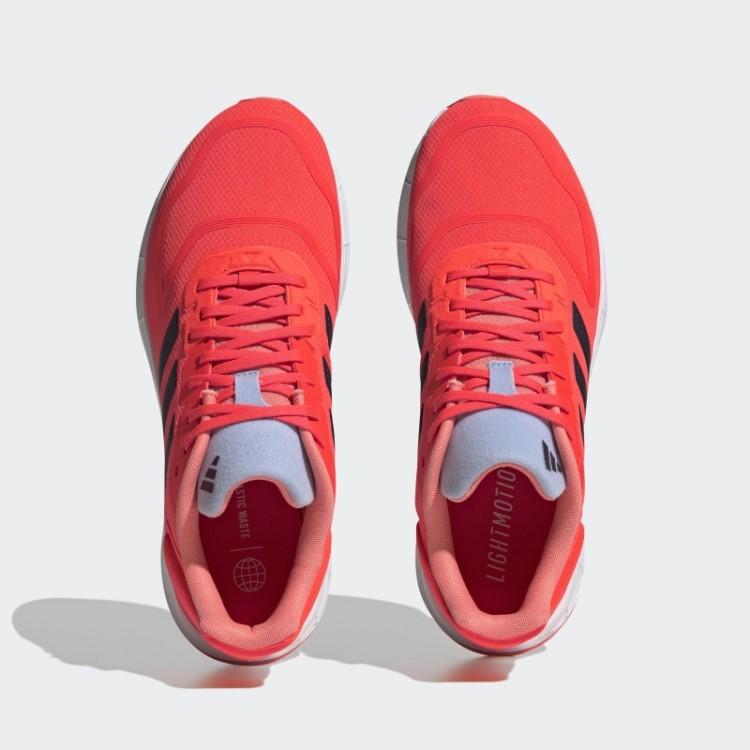 Tênis De Corrida Adidas Duramo 10 Vermelho
