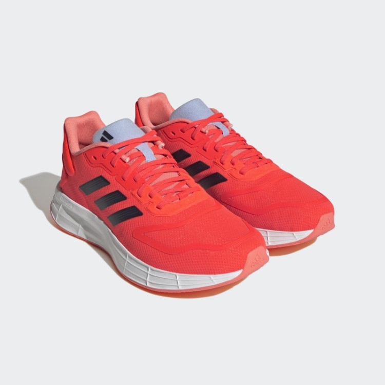 Tênis De Corrida Adidas Duramo 10 Vermelho
