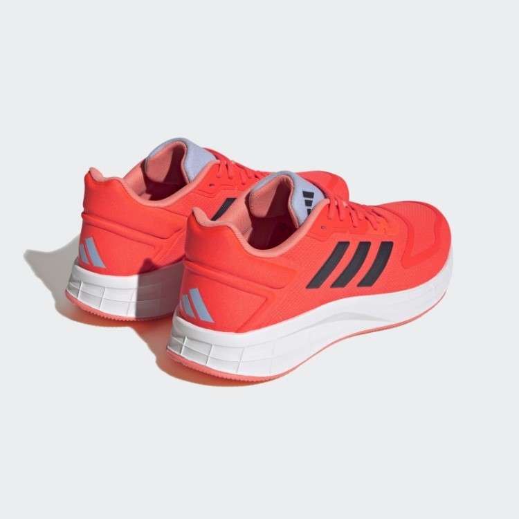 Tênis De Corrida Adidas Duramo 10 Vermelho