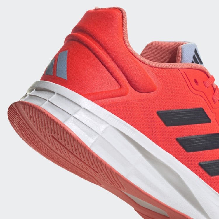 Tênis De Corrida Adidas Duramo 10 Vermelho