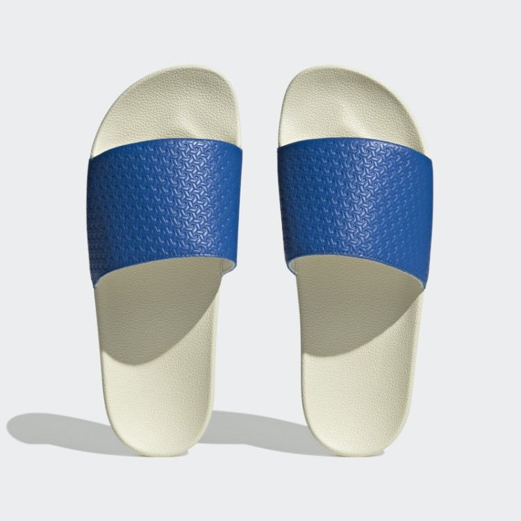 Adidas Adilette Desliza Pássaro Azul