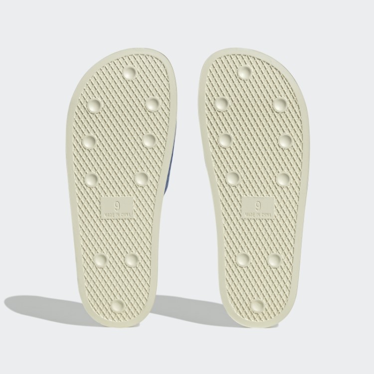 Adidas Adilette Desliza Pássaro Azul