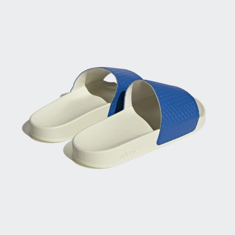 Adidas Adilette Desliza Pássaro Azul