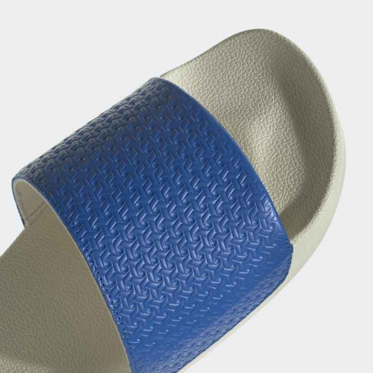 Adidas Adilette Desliza Pássaro Azul