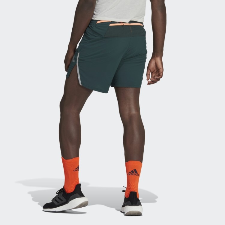 Bermuda Verde Adidas X-city