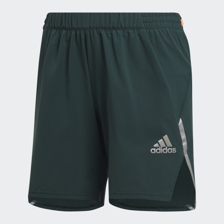 Bermuda Verde Adidas X-city