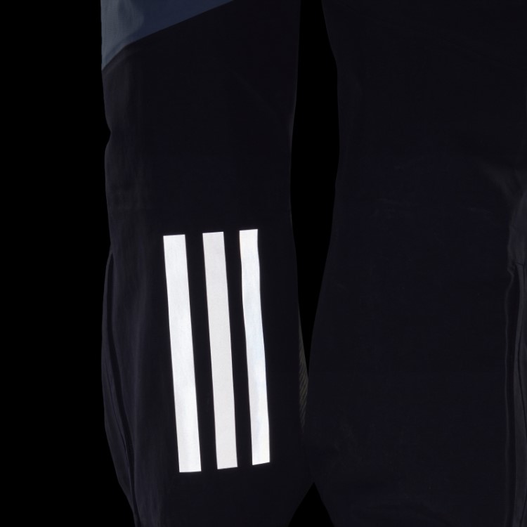Calça De Neve De Nylon Pós-consumo Terrex De 3 Camadas Ink Adidas