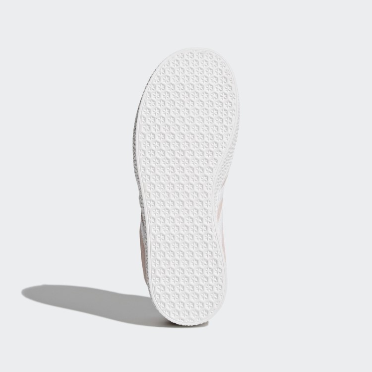 Sapato Adidas Gazelle Rosa Gelado