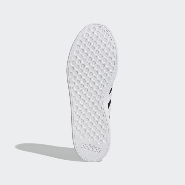 Tênis Casual Adidas Black Grand Court Td Estilo De Vida