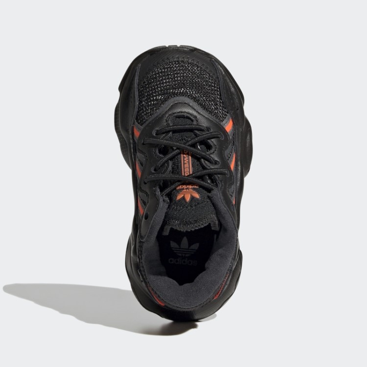 Sapatos Cinza Adidas Ozweego Da Moda