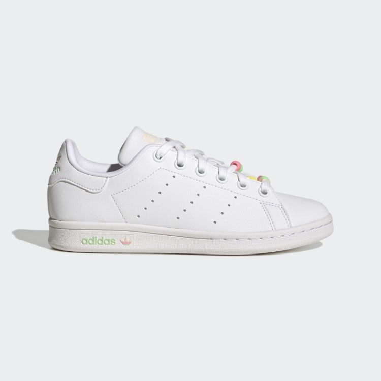 Sapato Rosa Adidas Stan Smith
