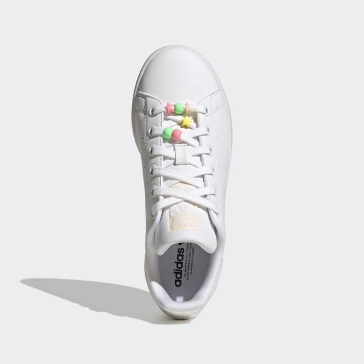 Sapato Rosa Adidas Stan Smith