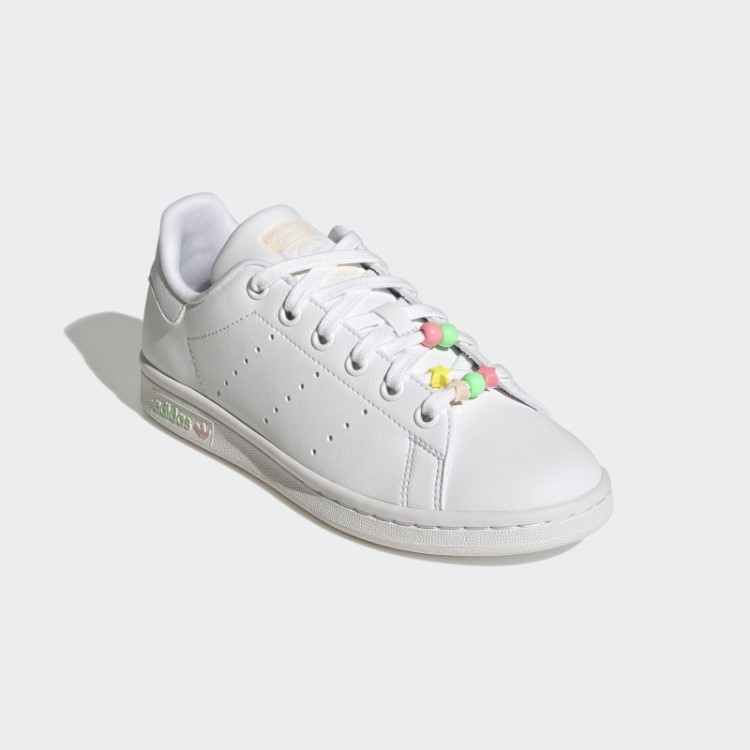 Sapato Rosa Adidas Stan Smith