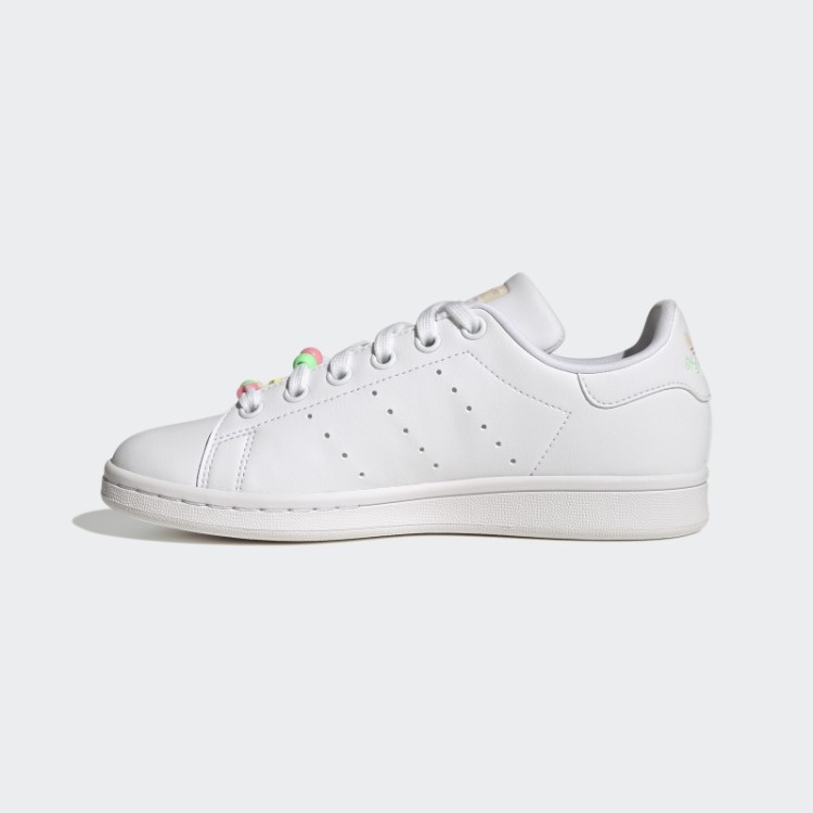 Sapato Rosa Adidas Stan Smith