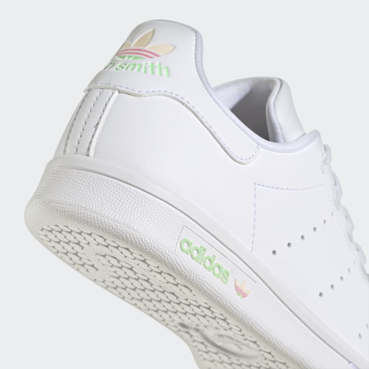 Sapato Rosa Adidas Stan Smith