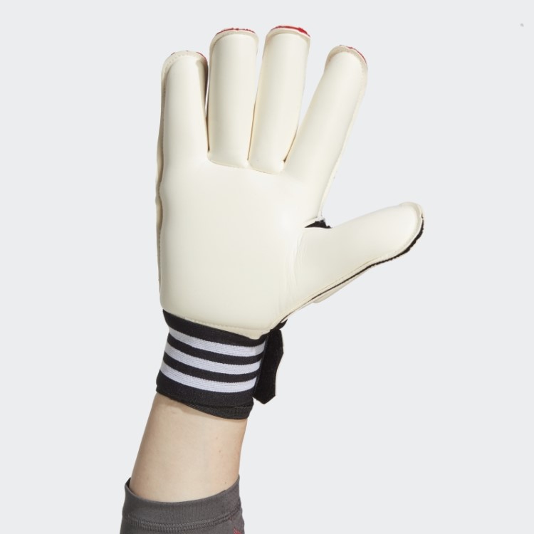 Luvas De Goleiro Adidas Black Tiro Pro