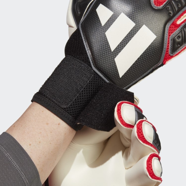 Luvas Tiro Pro Preto Adidas