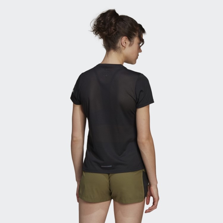 Camiseta Adidas Terrex Agravic Preta