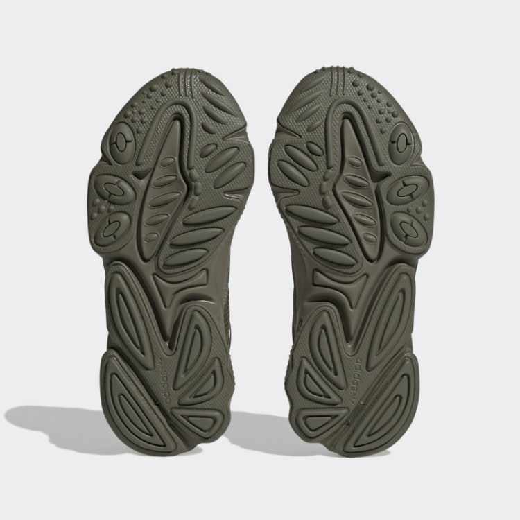 Sapatos Ozweego Adidas Olive