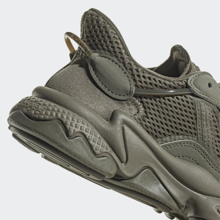 Sapatos Ozweego Adidas Olive