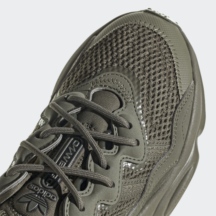 Sapatos Ozweego Adidas Olive