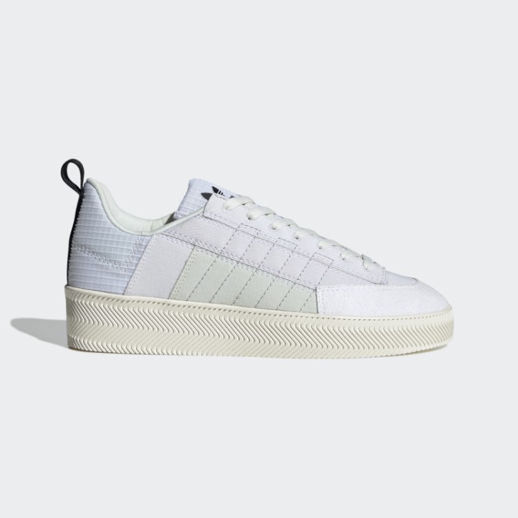 Tênis Adidas Nizza Parley Branco