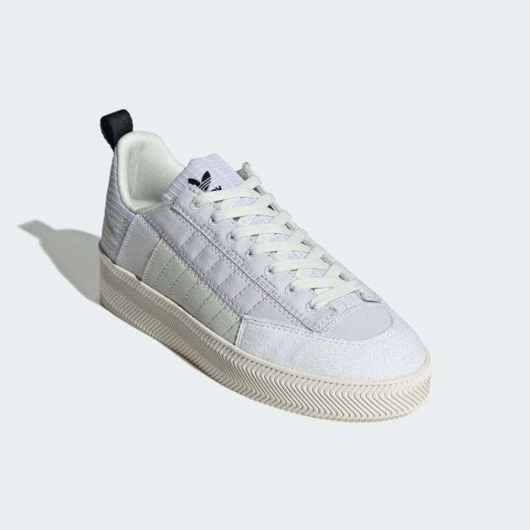 Tênis Adidas Nizza Parley Branco