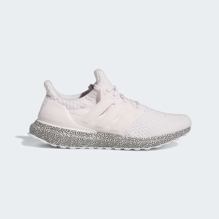 Tênis Rosa Ultraboost Dna Adidas