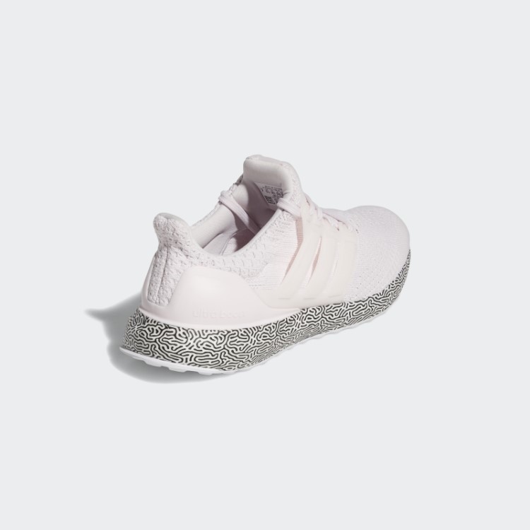 Tênis Rosa Ultraboost Dna Adidas