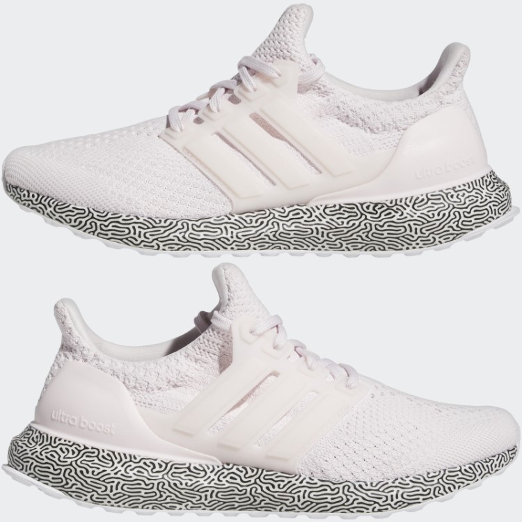Tênis Rosa Ultraboost Dna Adidas