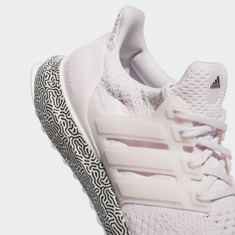 Tênis Rosa Ultraboost Dna Adidas