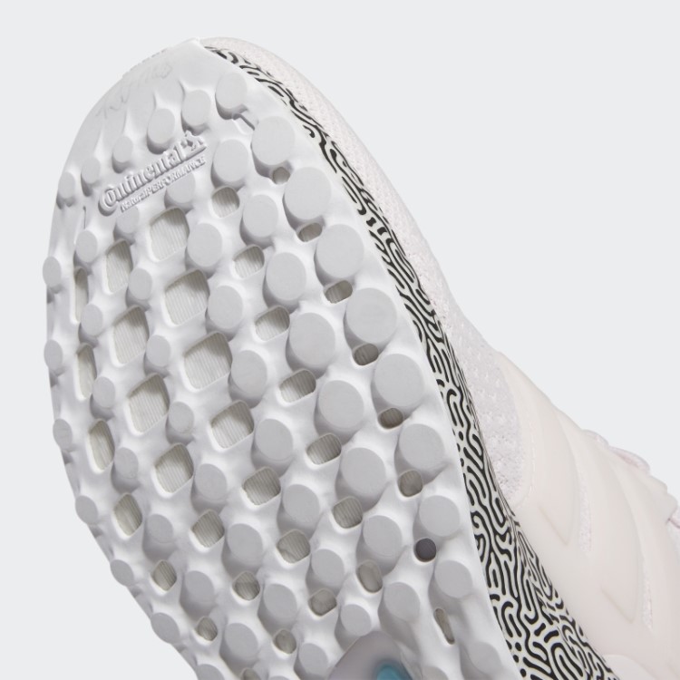 Tênis Rosa Ultraboost Dna Adidas