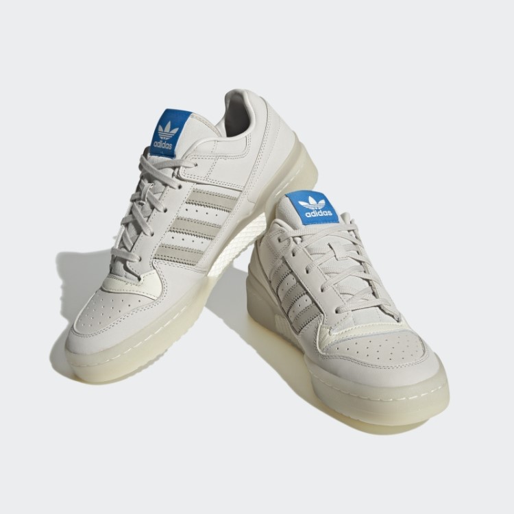Adidas Forum Tênis Baixo Talco