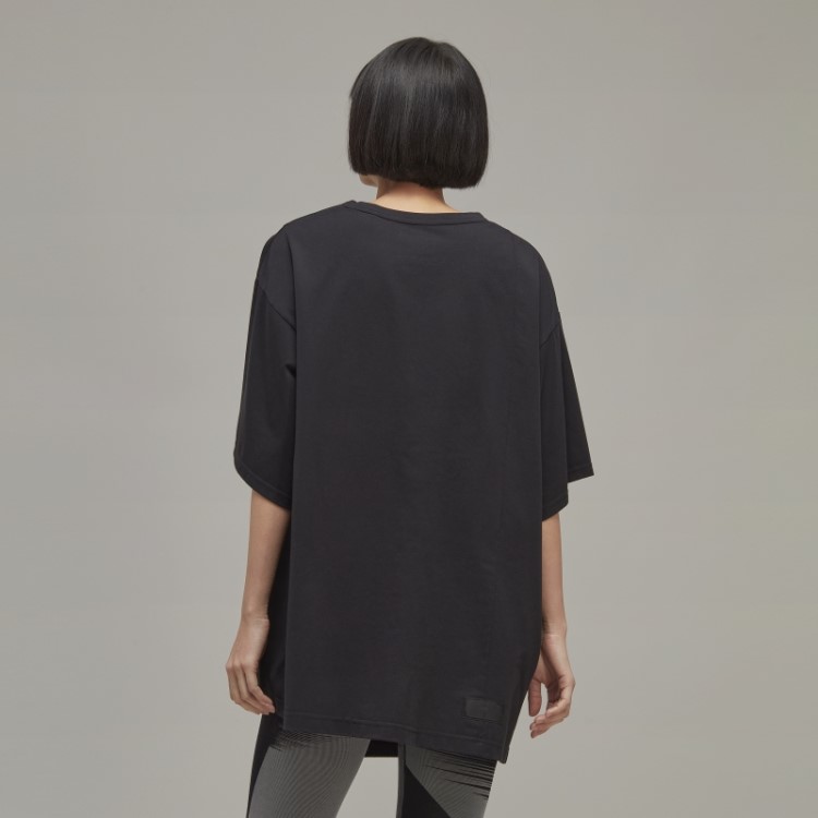 Camiseta Solta Premium Y-3 Adidas Fashion