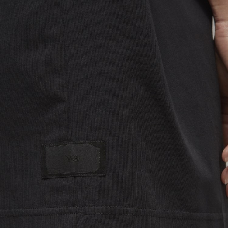 Camiseta Solta Premium Y-3 Adidas Fashion