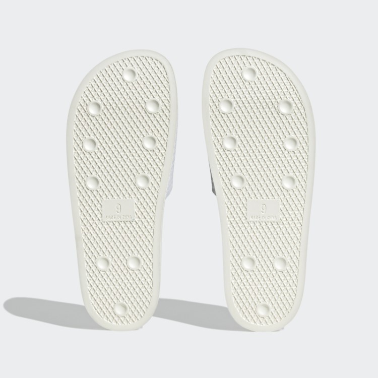 Slides Adilette Branco Adidas