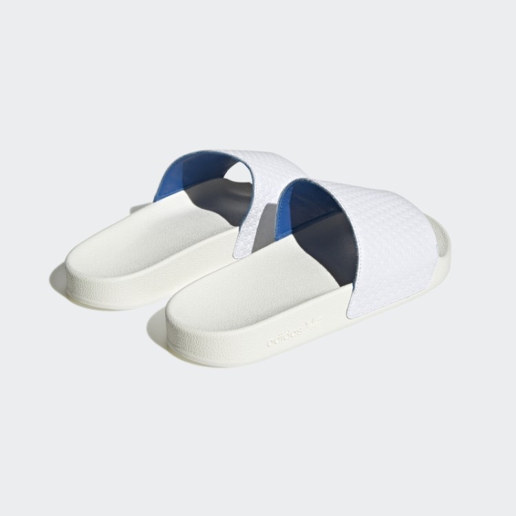 Slides Adilette Branco Adidas