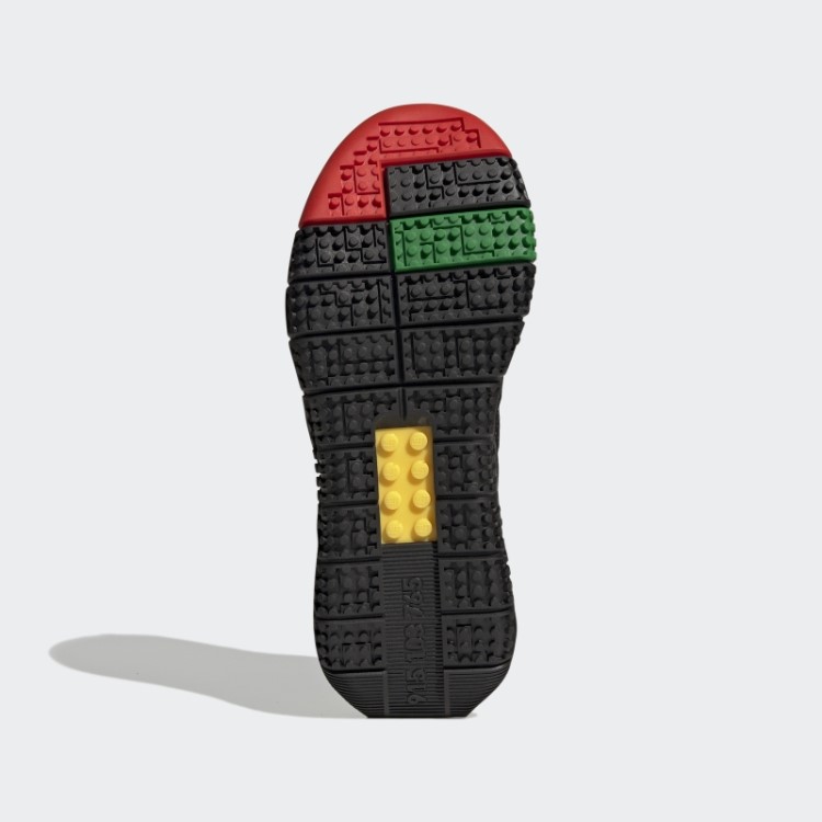 Tênis Preto Fashion Adidas X Lego Sport Pro