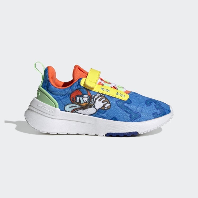 Tênis Azul Adidas X Disney Racer Tr21