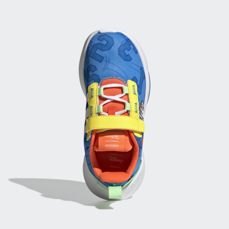 Tênis Azul Adidas X Disney Racer Tr21