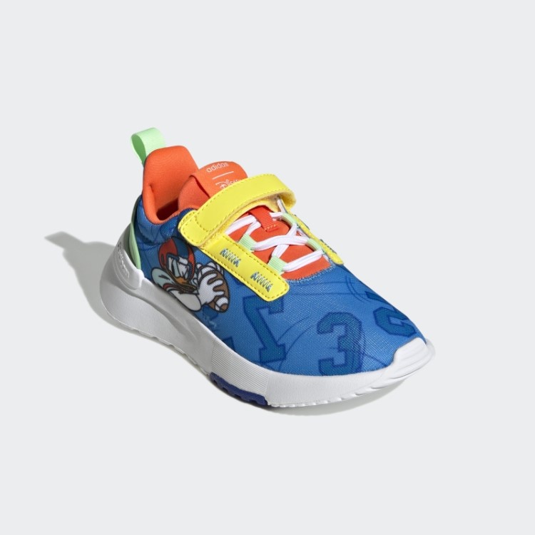 Tênis Azul Adidas X Disney Racer Tr21