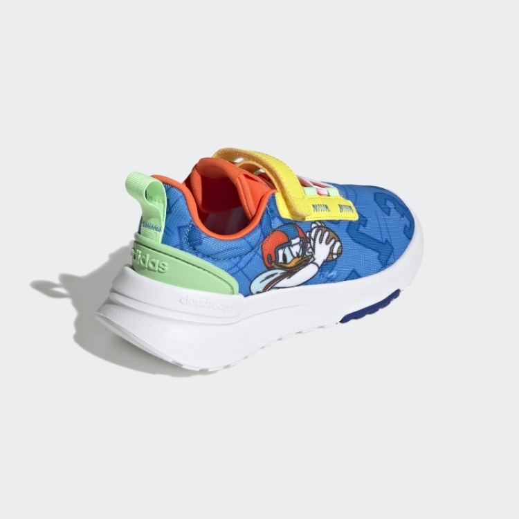 Tênis Azul Adidas X Disney Racer Tr21