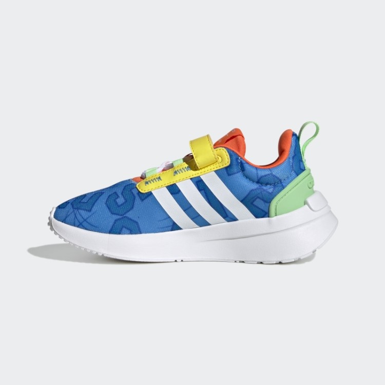 Tênis Azul Adidas X Disney Racer Tr21