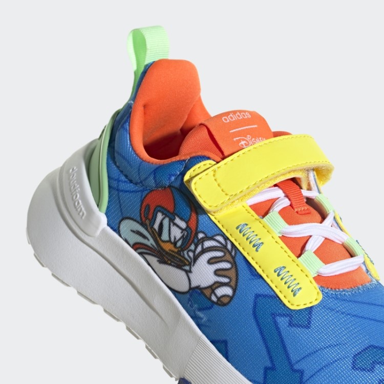 Tênis Azul Adidas X Disney Racer Tr21
