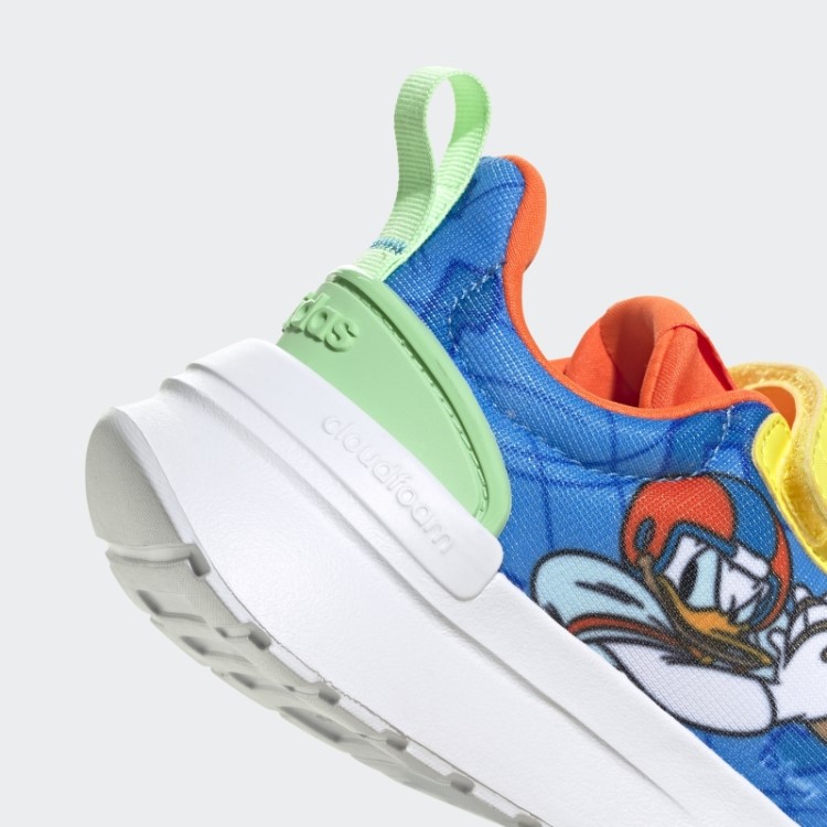 Tênis Azul Adidas X Disney Racer Tr21