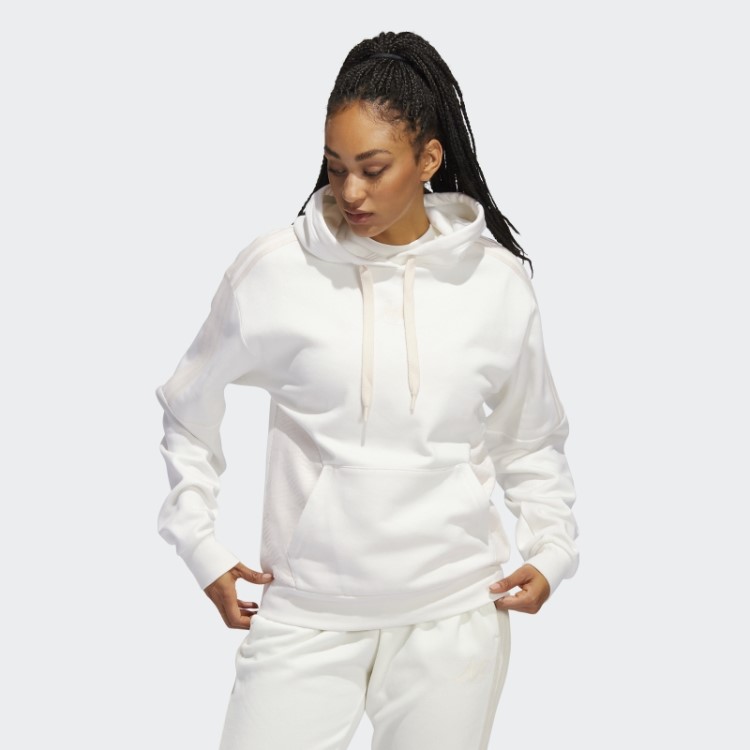 Candace Parker Moletom Adidas Branco