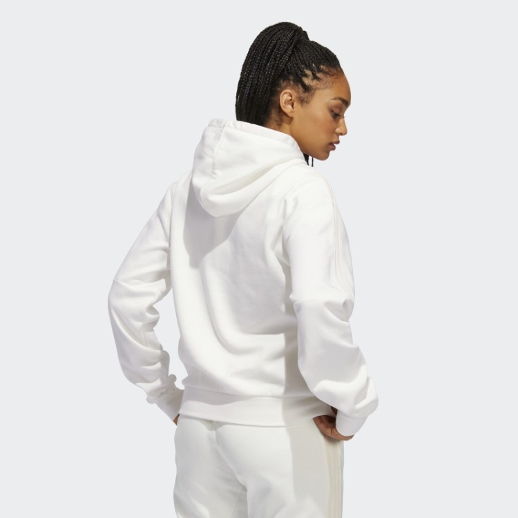 Candace Parker Moletom Adidas Branco