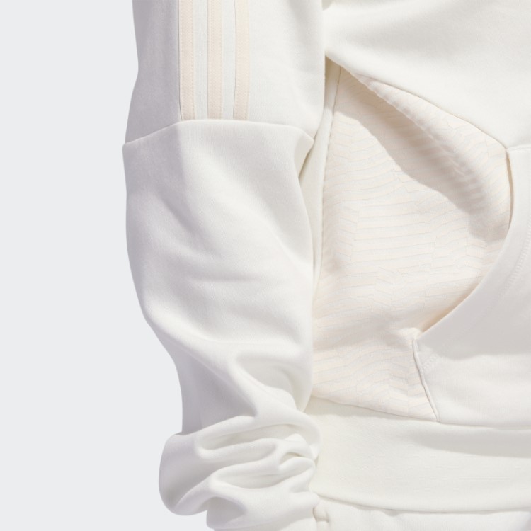 Candace Parker Moletom Adidas Branco