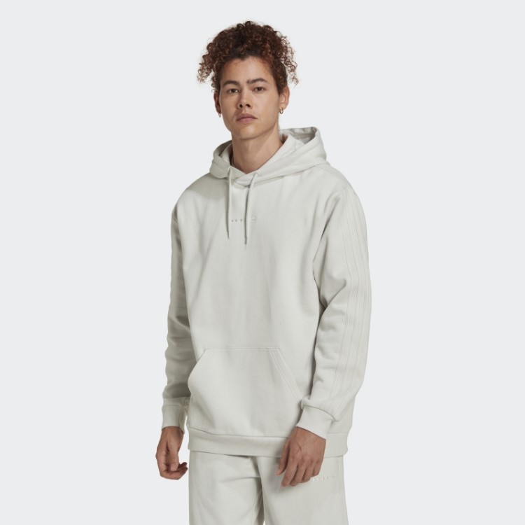 Moletom Com Capuz Adidas Revelar Ess Orbit Cinza