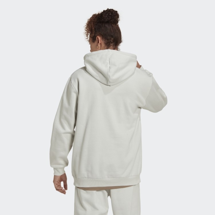 Moletom Com Capuz Adidas Revelar Ess Orbit Cinza